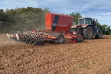 Kharma C PRO trabajando