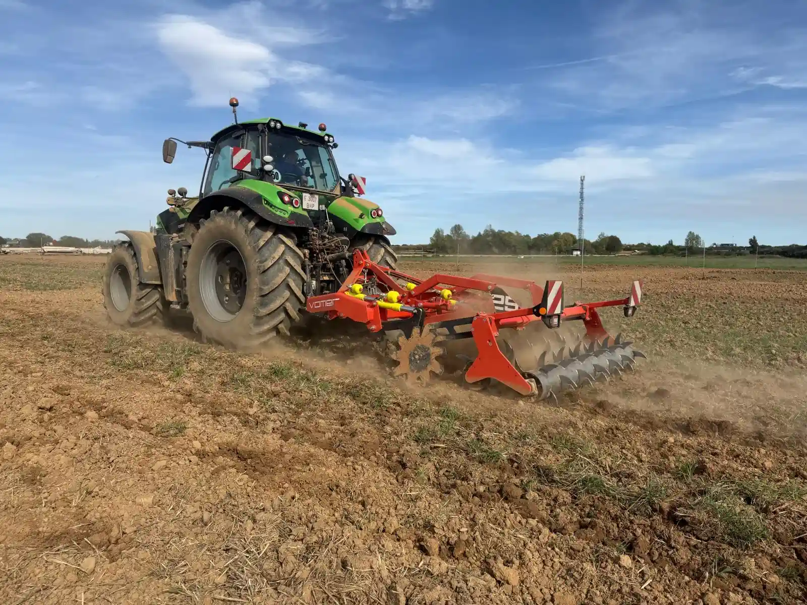 MegaTILLER — Profundidad y descompactación