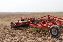 MiniTILLER Motion con rodillo