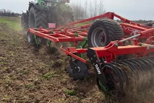 SuperTILLER Quatro detalle
