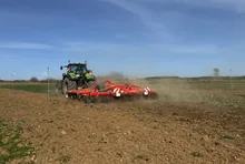 SuperTILLER Quatro brazos