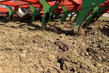 SuperTILLER detalle de brazos