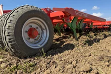 SuperTILLER en operación