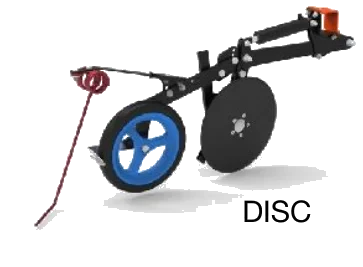 DISC 17 (167 mm)