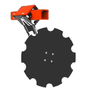 Disco 22" (57 cm)